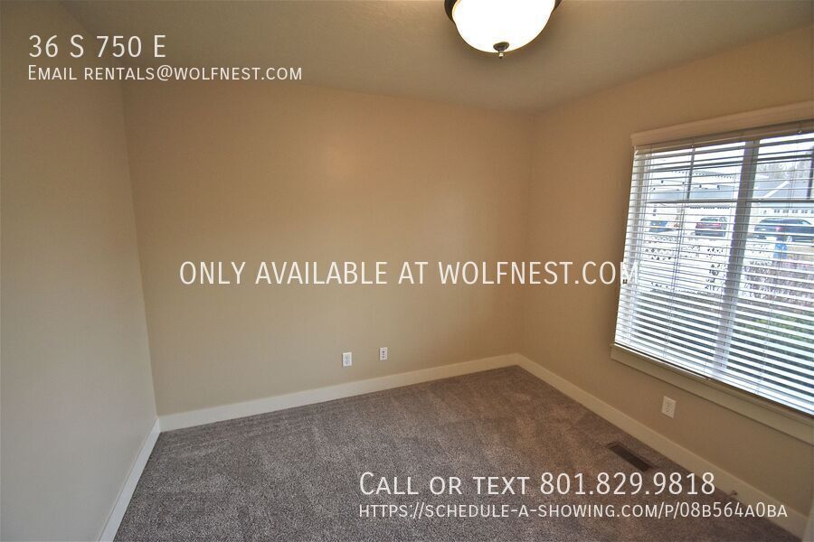 Spacious 4 Bed American Fork Townhome! No Deposit Option! property image