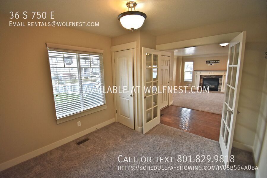 Spacious 4 Bed American Fork Townhome! No Deposit Option! property image