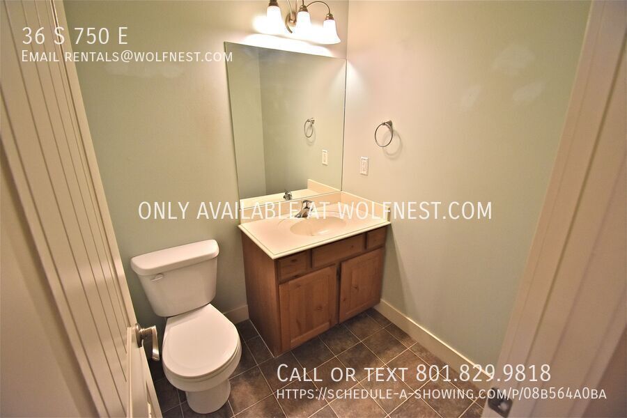 Spacious 4 Bed American Fork Townhome! No Deposit Option! property image