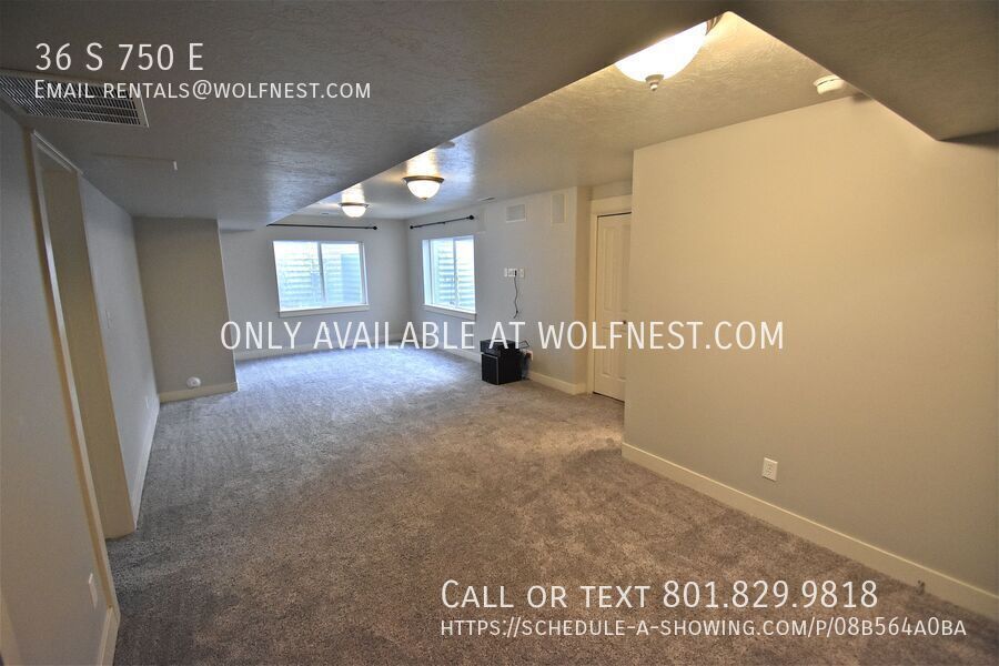Spacious 4 Bed American Fork Townhome! No Deposit Option! property image