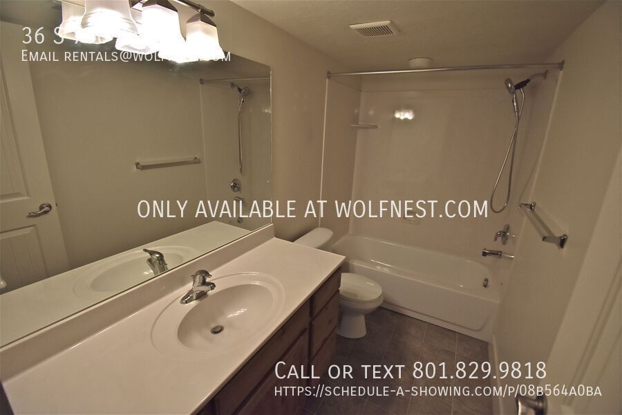 Spacious 4 Bed American Fork Townhome! No Deposit Option! property image