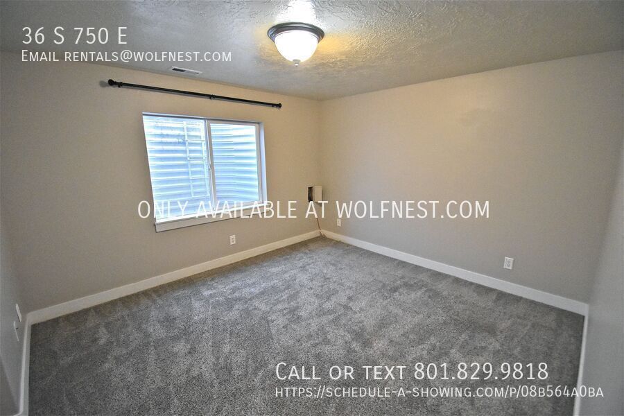 Spacious 4 Bed American Fork Townhome! No Deposit Option! property image