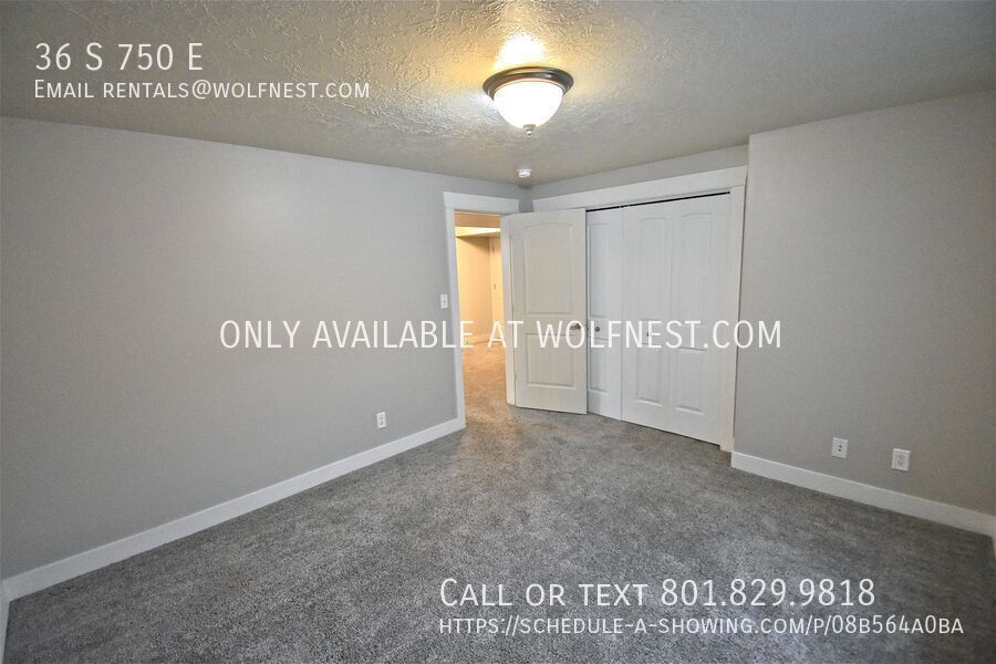 Spacious 4 Bed American Fork Townhome! No Deposit Option! property image