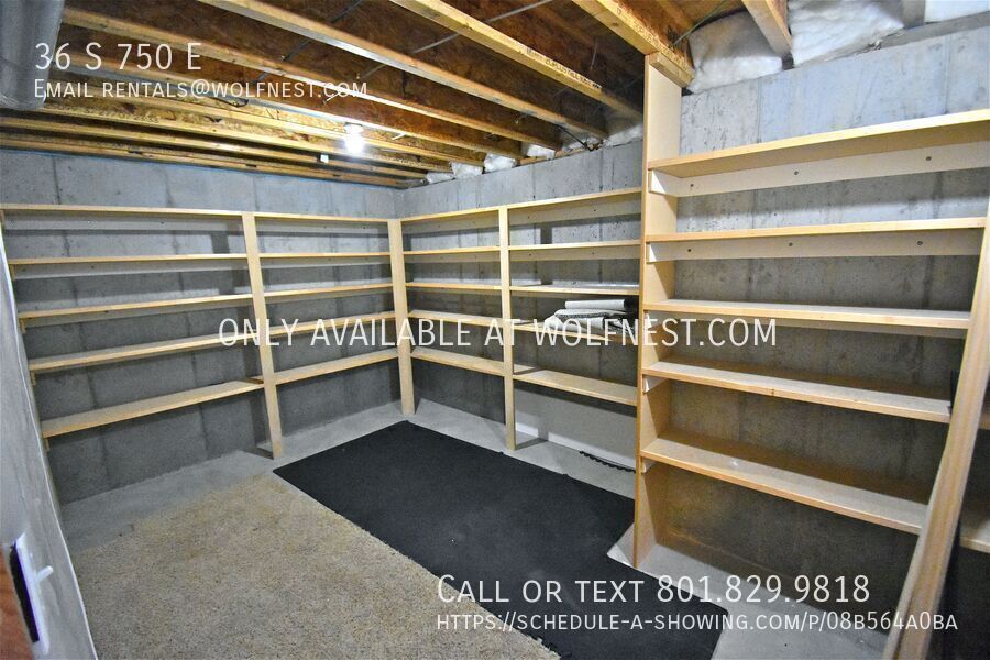 Spacious 4 Bed American Fork Townhome! No Deposit Option! property image