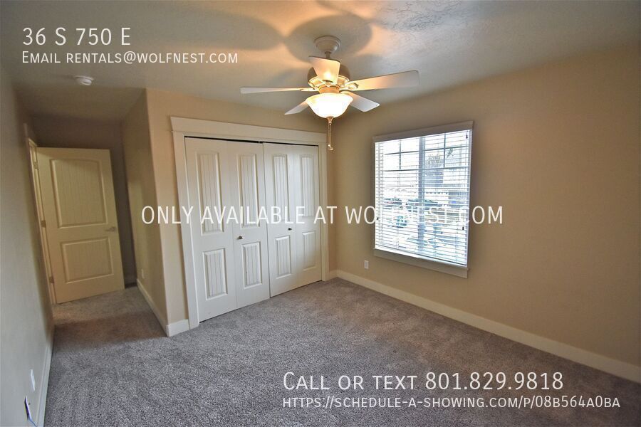 Spacious 4 Bed American Fork Townhome! No Deposit Option! property image