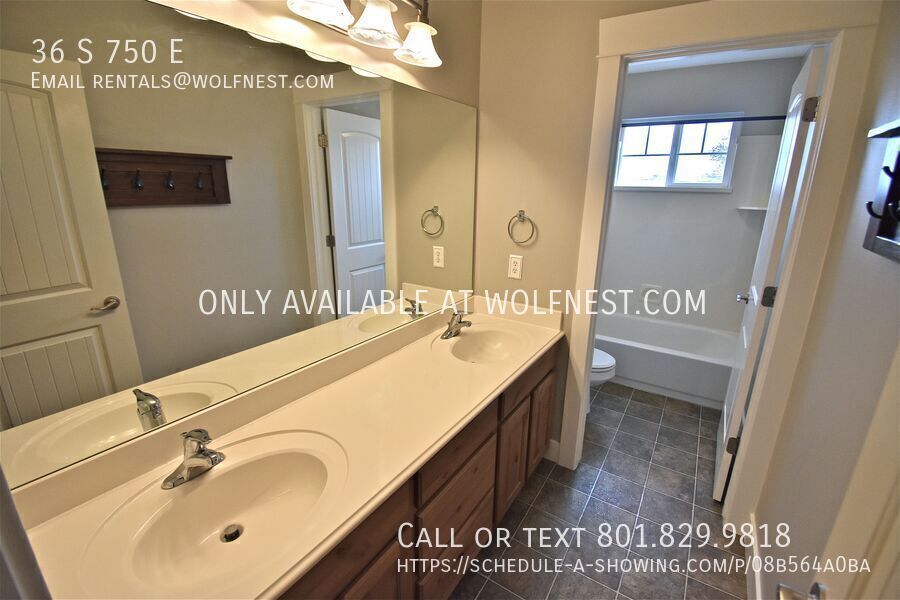 Spacious 4 Bed American Fork Townhome! No Deposit Option! property image