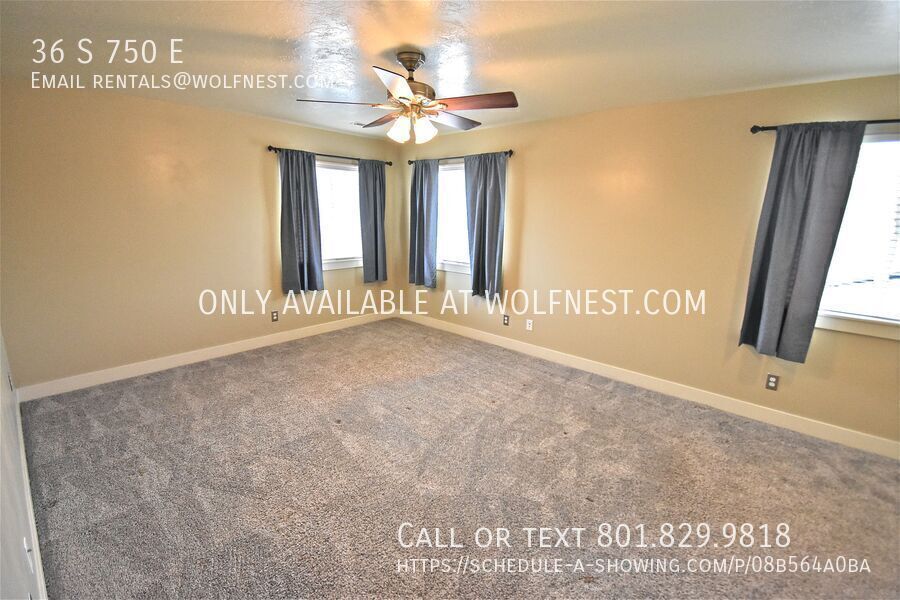 Spacious 4 Bed American Fork Townhome! No Deposit Option! property image