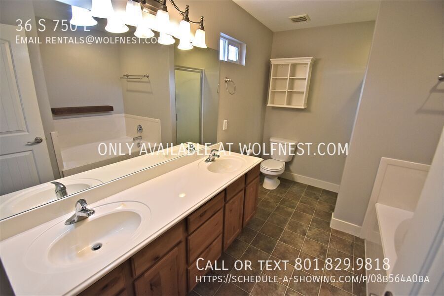 Spacious 4 Bed American Fork Townhome! No Deposit Option! property image