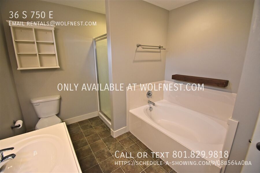 Spacious 4 Bed American Fork Townhome! No Deposit Option! property image