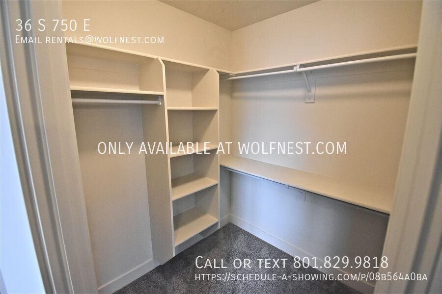 Spacious 4 Bed American Fork Townhome! No Deposit Option! property image