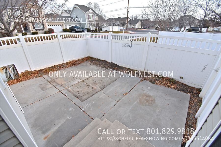 Spacious 4 Bed American Fork Townhome! No Deposit Option! property image