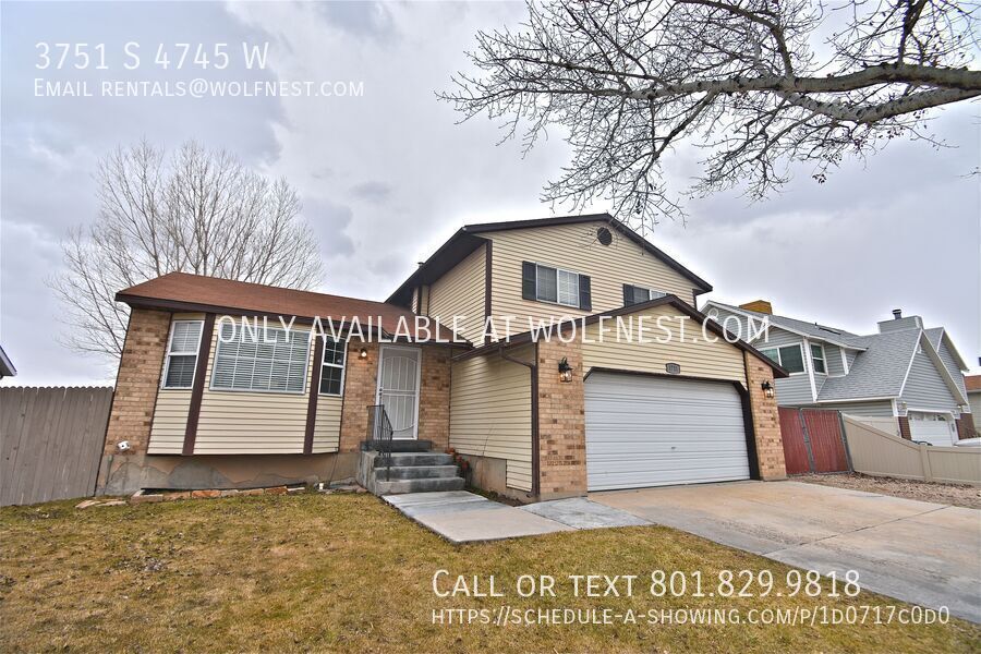 Stunning 4 Bed West Valley Home! No Deposit Option! property image