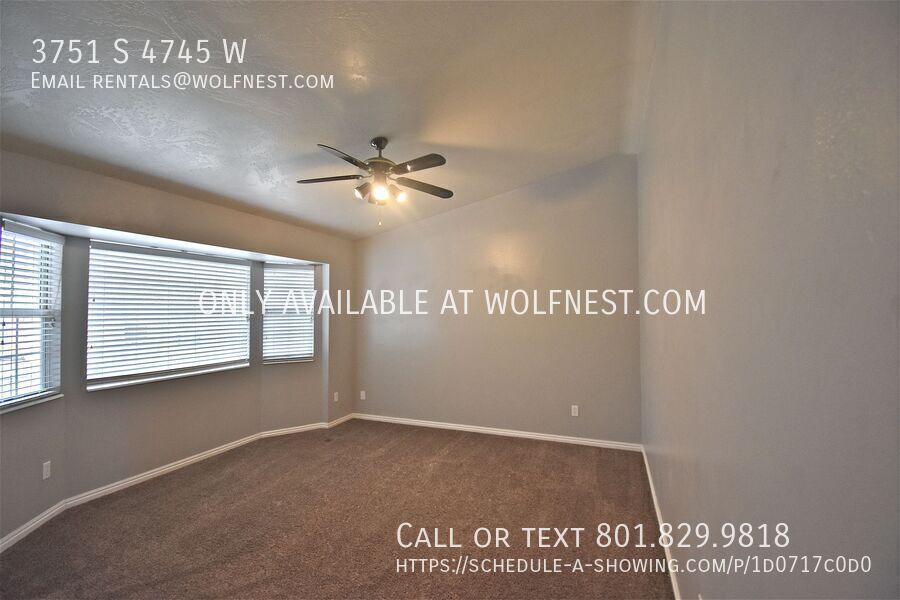 Stunning 4 Bed West Valley Home! No Deposit Option! property image