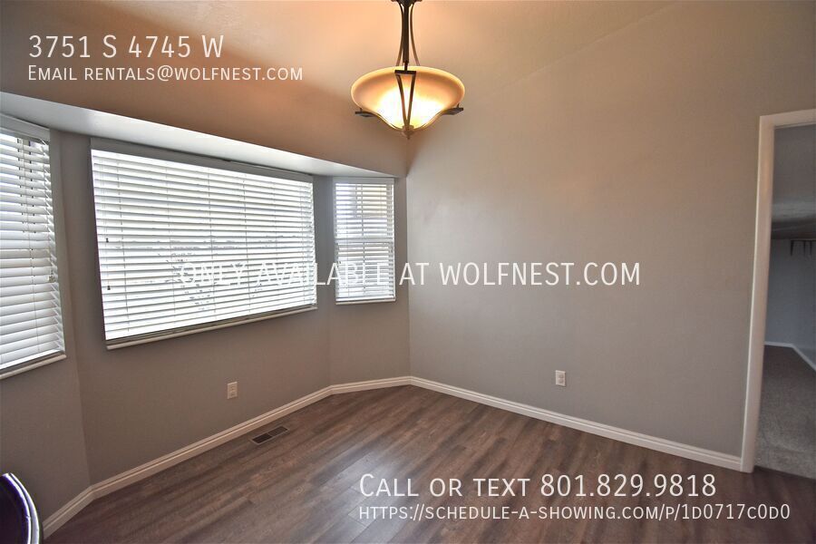 Stunning 4 Bed West Valley Home! No Deposit Option! property image