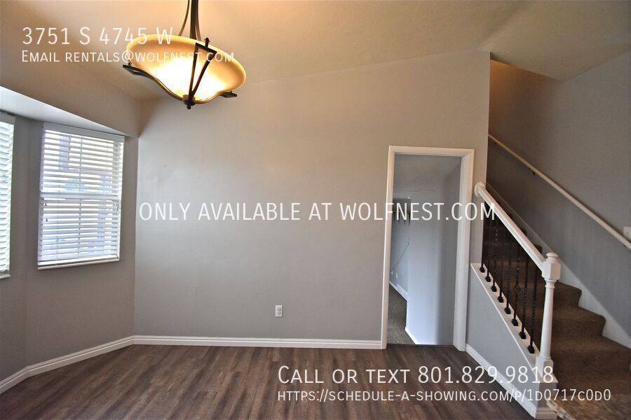 Stunning 4 Bed West Valley Home! No Deposit Option! property image