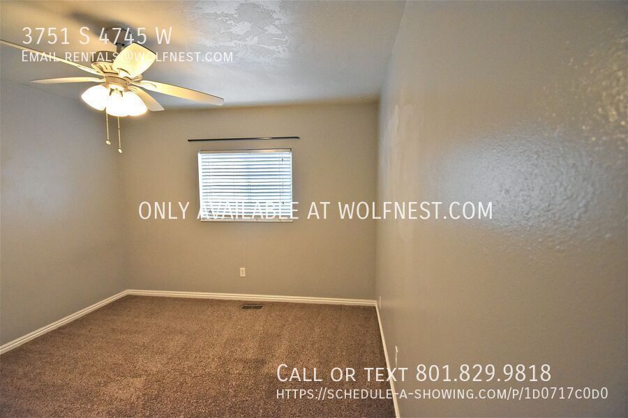 Stunning 4 Bed West Valley Home! No Deposit Option! property image