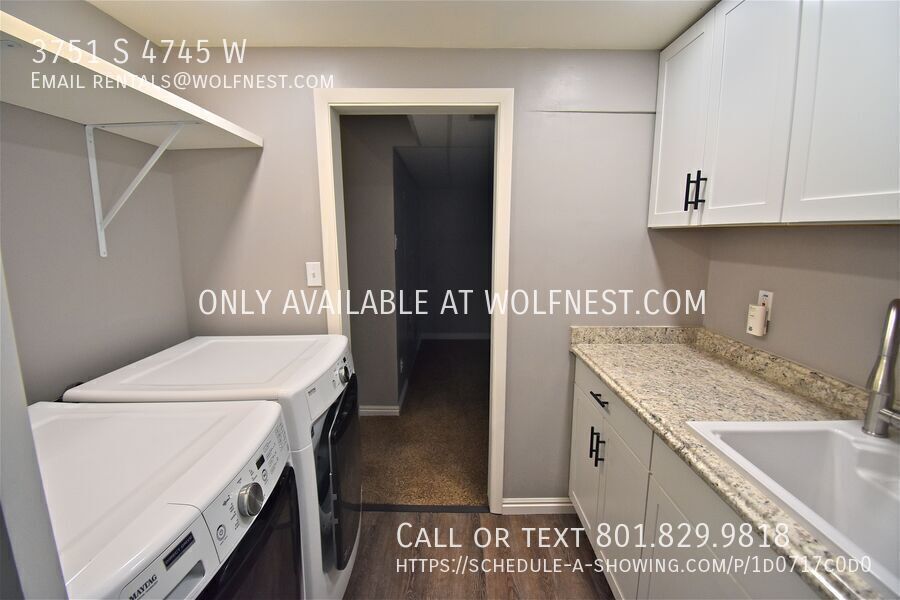 Stunning 4 Bed West Valley Home! No Deposit Option! property image