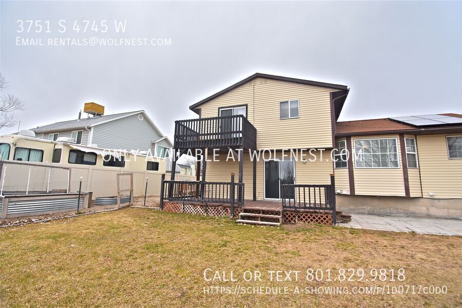 Stunning 4 Bed West Valley Home! No Deposit Option! property image