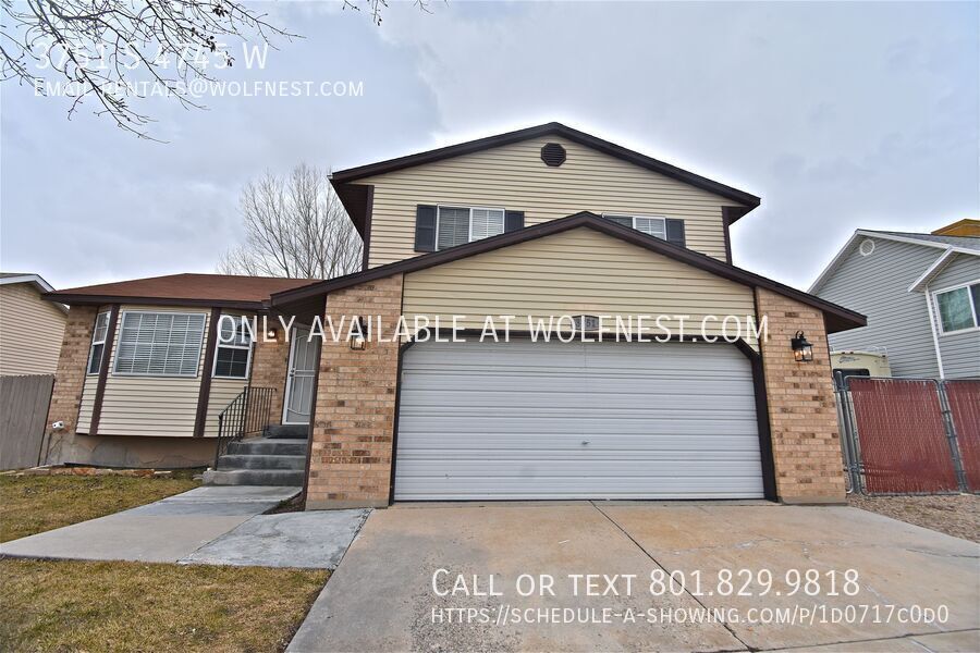 Stunning 4 Bed West Valley Home! No Deposit Option! property image