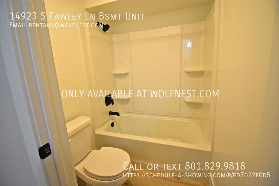 Amazing 2 Bed Herriman BSMT Unit! No Deposit Option! property image