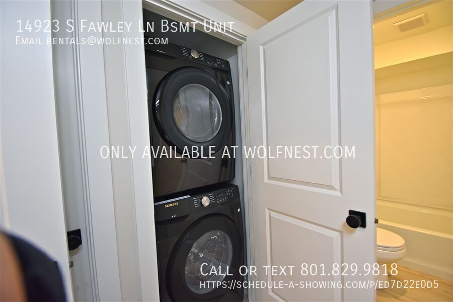 Amazing 2 Bed Herriman BSMT Unit! No Deposit Option! property image