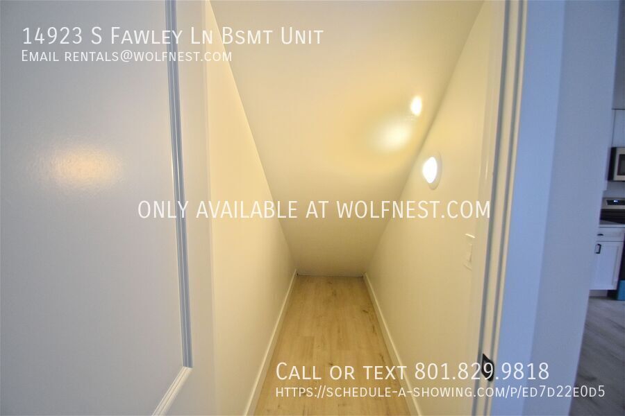 Amazing 2 Bed Herriman BSMT Unit! No Deposit Option! property image