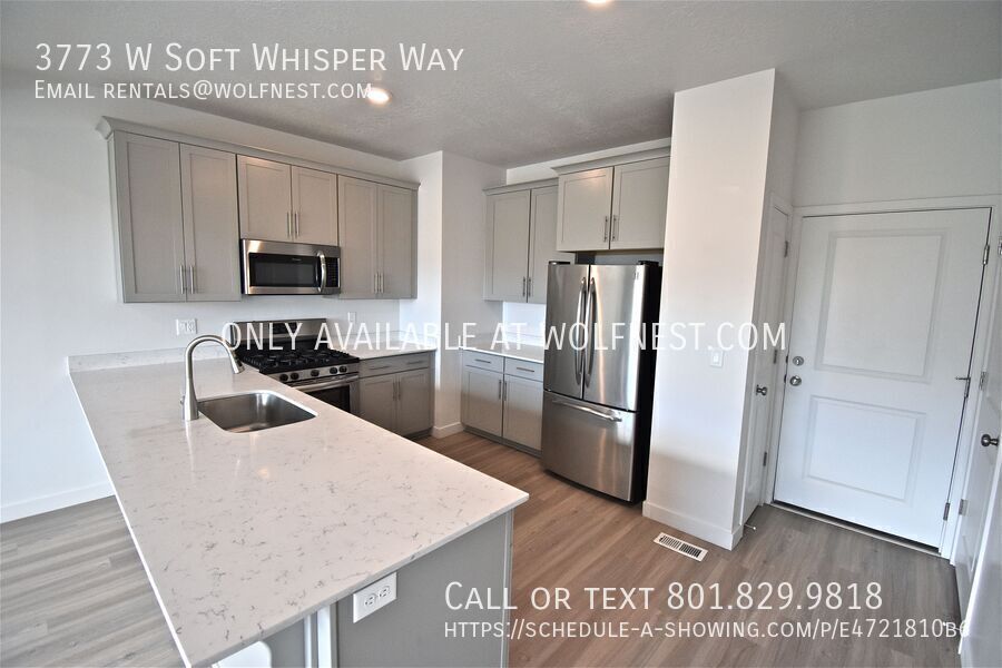 Stunning 4 Bed Herriman Townhome! property image