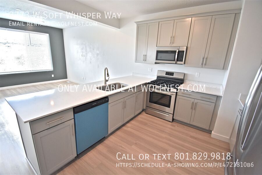 Stunning 4 Bed Herriman Townhome! property image