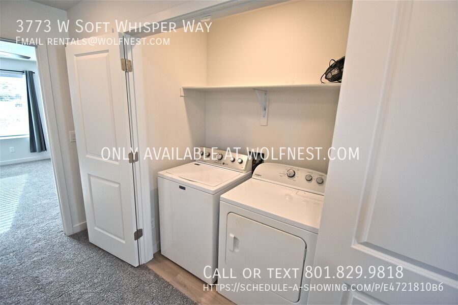 Stunning 4 Bed Herriman Townhome! property image