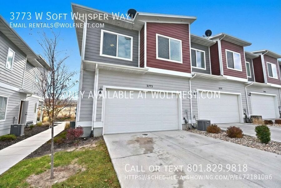 Stunning 4 Bed Herriman Townhome! property image