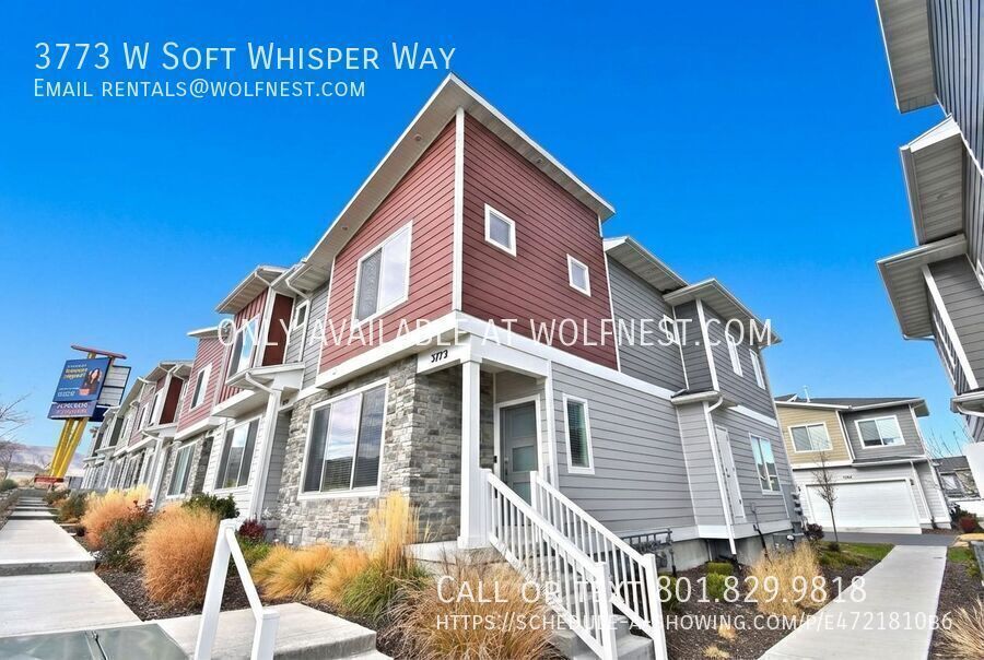 Stunning 4 Bed Herriman Townhome! property image