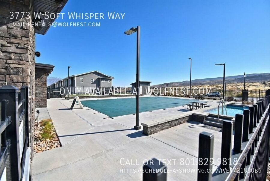 Stunning 4 Bed Herriman Townhome! property image