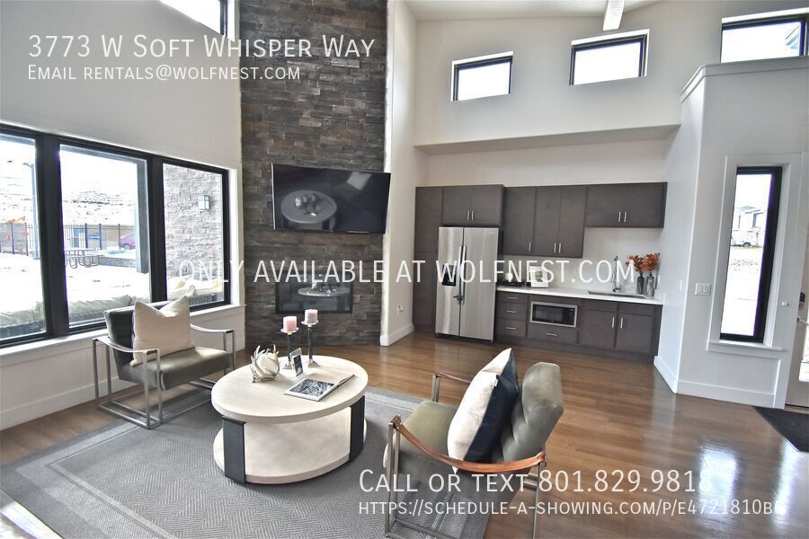 Stunning 4 Bed Herriman Townhome! property image