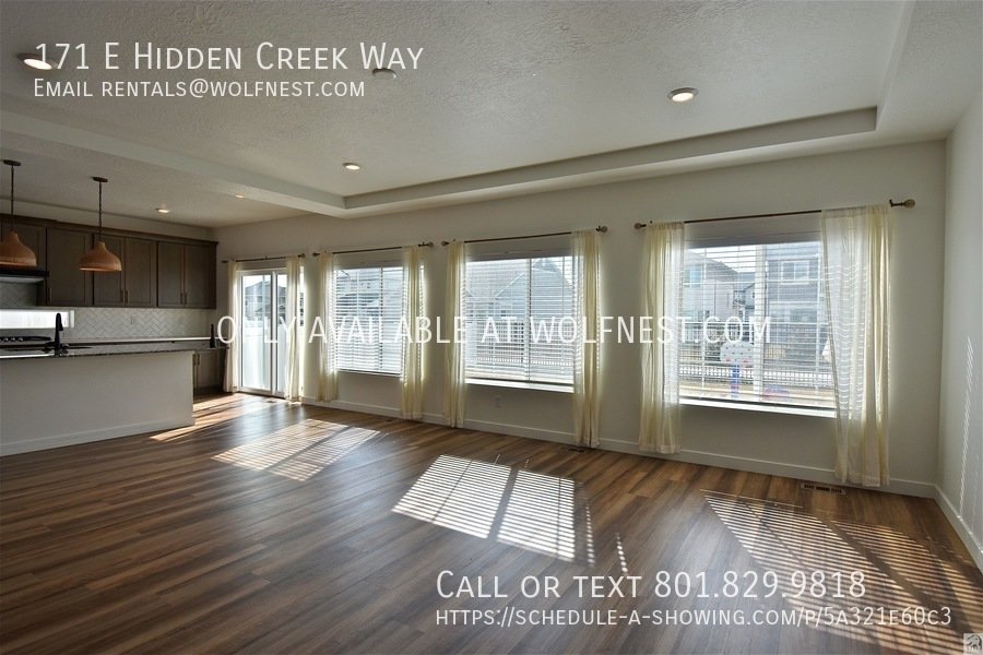 Stunning 4 Bed Saratoga Springs Home! No Deposit Option! property image