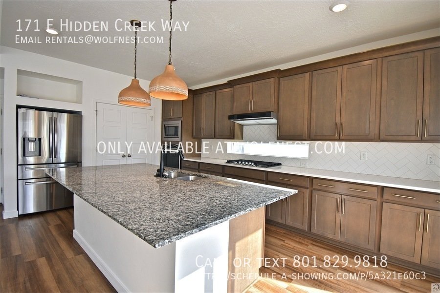 Stunning 4 Bed Saratoga Springs Home! No Deposit Option! property image