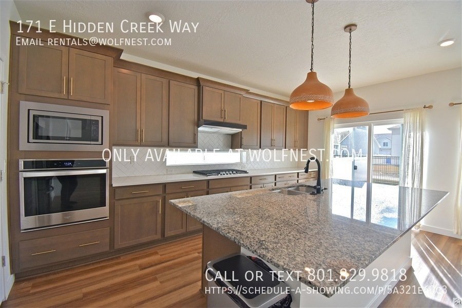 Stunning 4 Bed Saratoga Springs Home! No Deposit Option! property image