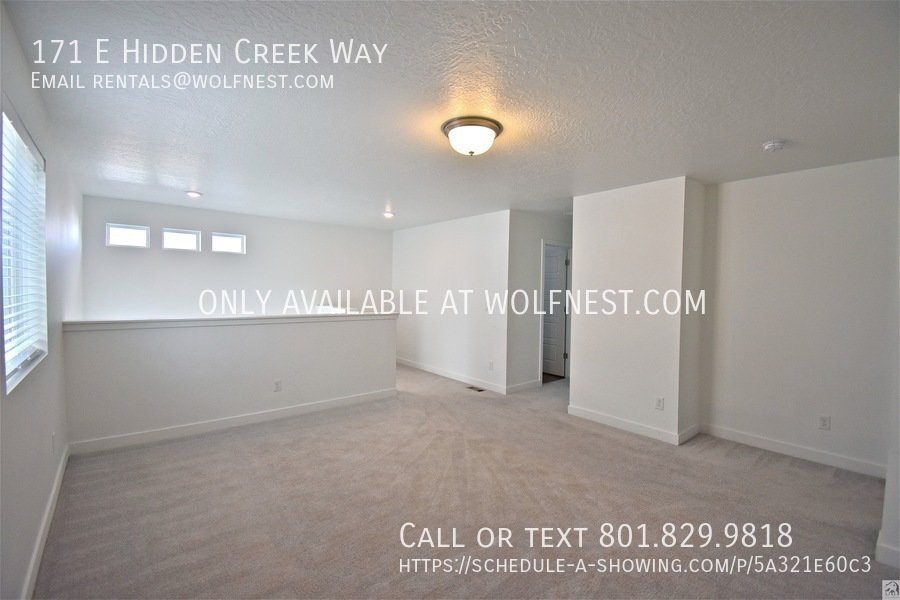 Stunning 4 Bed Saratoga Springs Home! No Deposit Option! property image