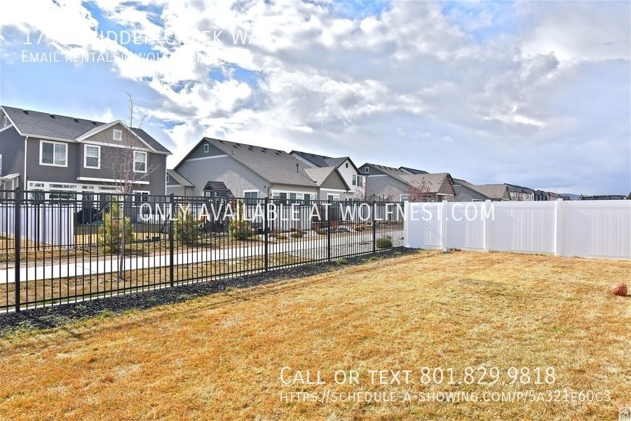 Stunning 4 Bed Saratoga Springs Home! No Deposit Option! property image