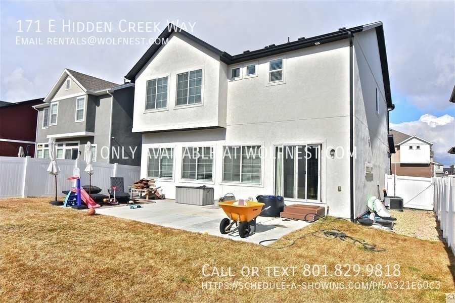 Stunning 4 Bed Saratoga Springs Home! No Deposit Option! property image