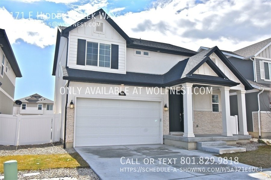 Stunning 4 Bed Saratoga Springs Home! No Deposit Option! property image