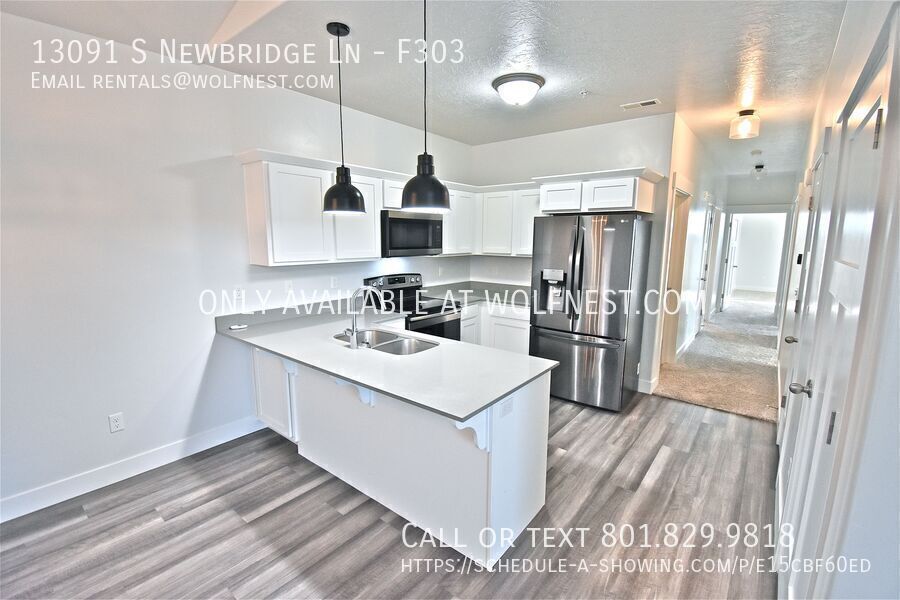 Stunning 3 Bedroom Herriman Condo! property image