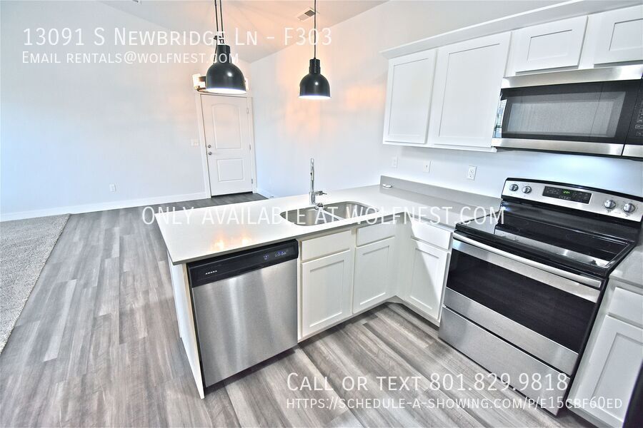 Stunning 3 Bedroom Herriman Condo! property image