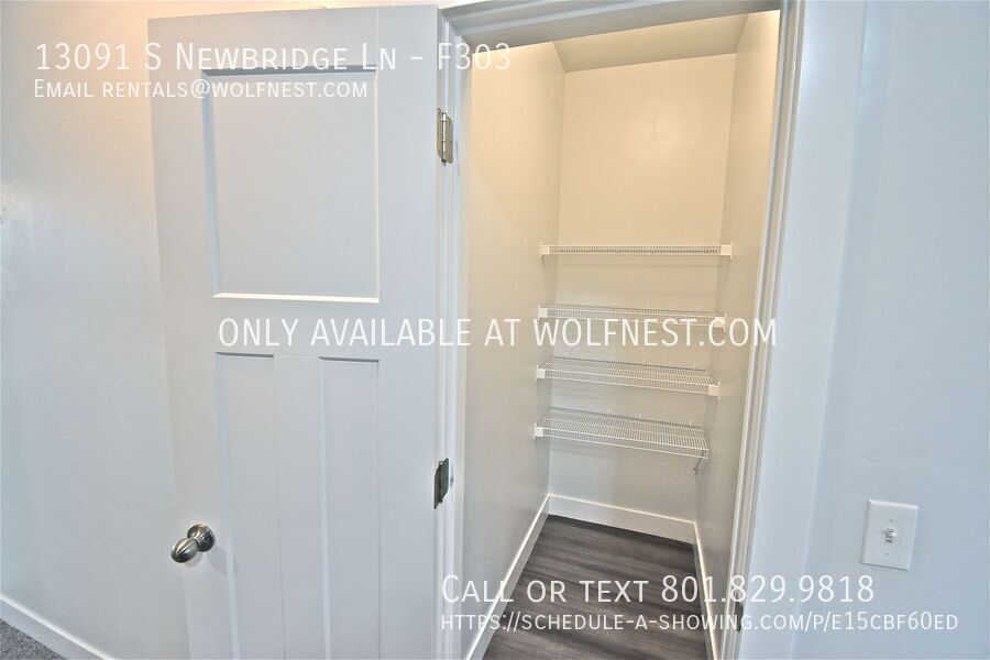 Stunning 3 Bedroom Herriman Condo! property image