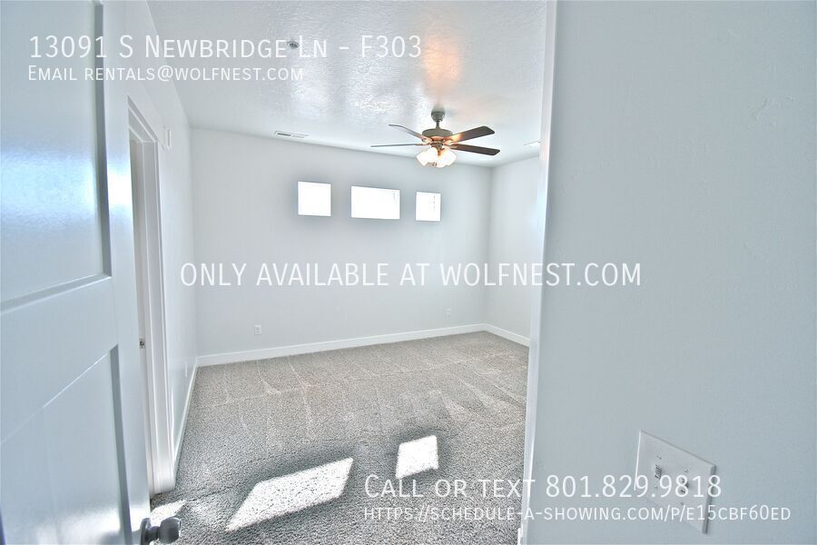 Stunning 3 Bedroom Herriman Condo! property image