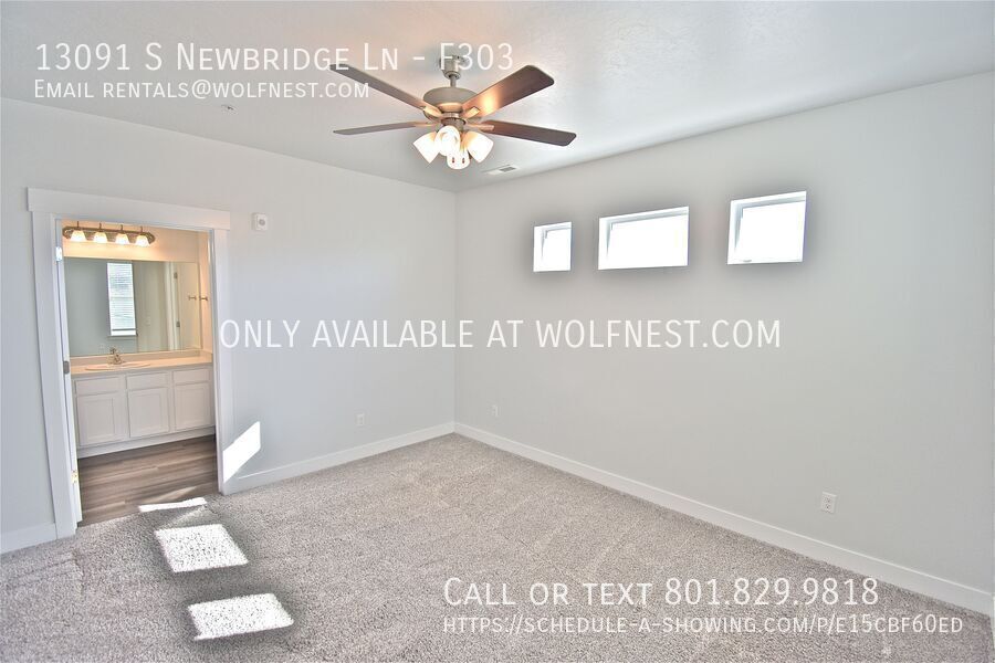 Stunning 3 Bedroom Herriman Condo! property image