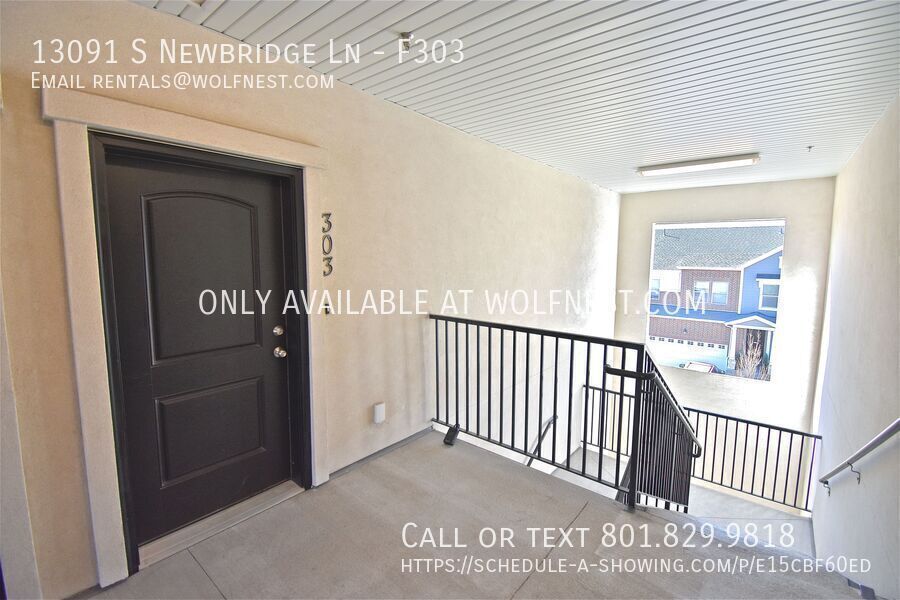 Stunning 3 Bedroom Herriman Condo! property image