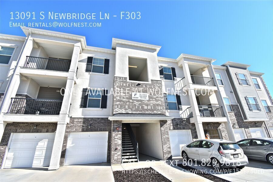 Stunning 3 Bedroom Herriman Condo! property image