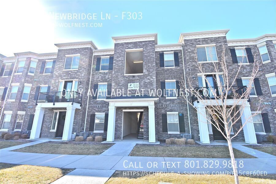 Stunning 3 Bedroom Herriman Condo! property image