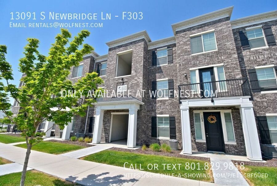 Stunning 3 Bedroom Herriman Condo! property image
