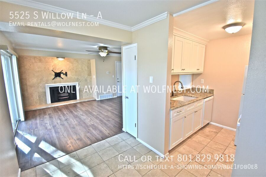 Gorgeous 2 Bedroom Murray Condo! property image